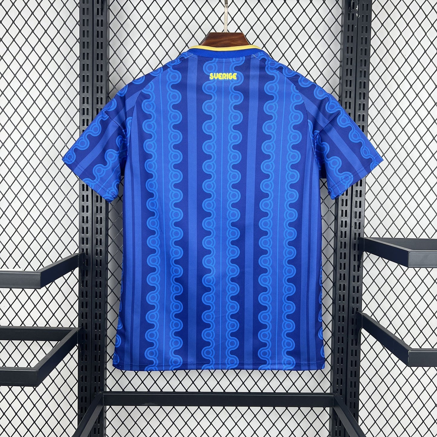 Maillot Extérieur Suède Coupe du Monde 2026