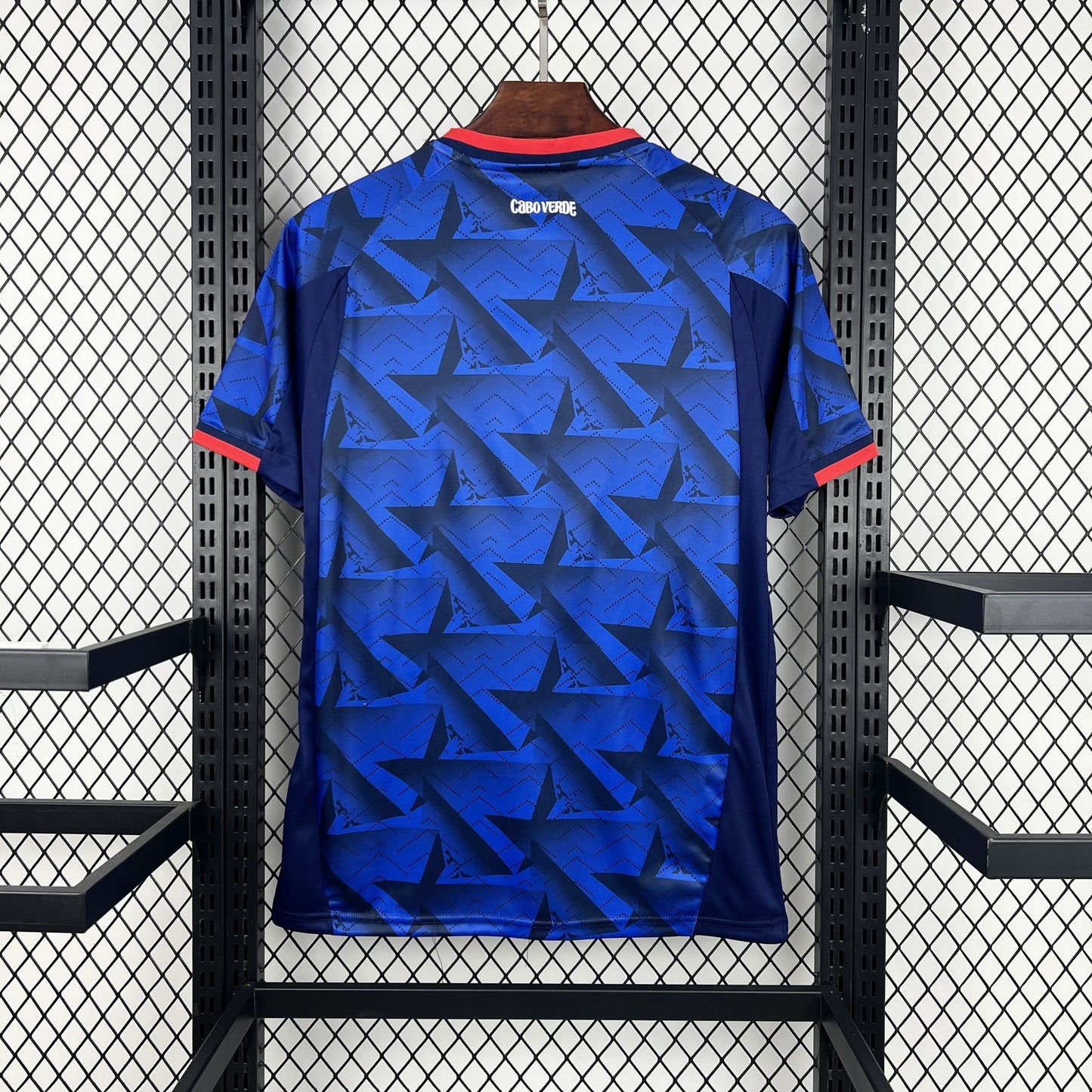 Maillot Domicile Cape Verde Coupe du Monde 2026