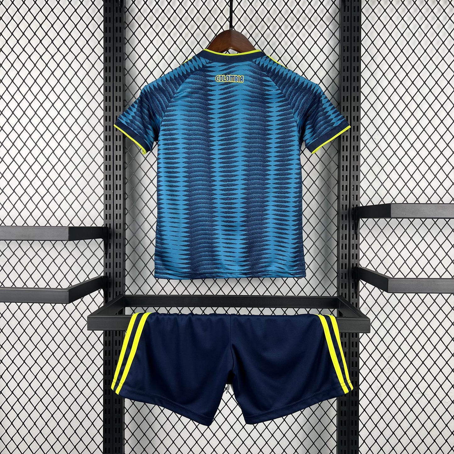Ensemble Enfant Extérieur Colombie – Coupe du Monde 2026