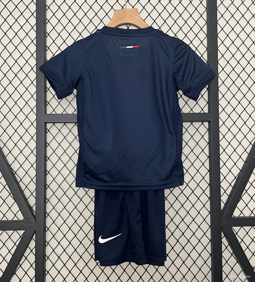 Ensemble Enfant Domicile Paris Saint-Germain 2024/25
