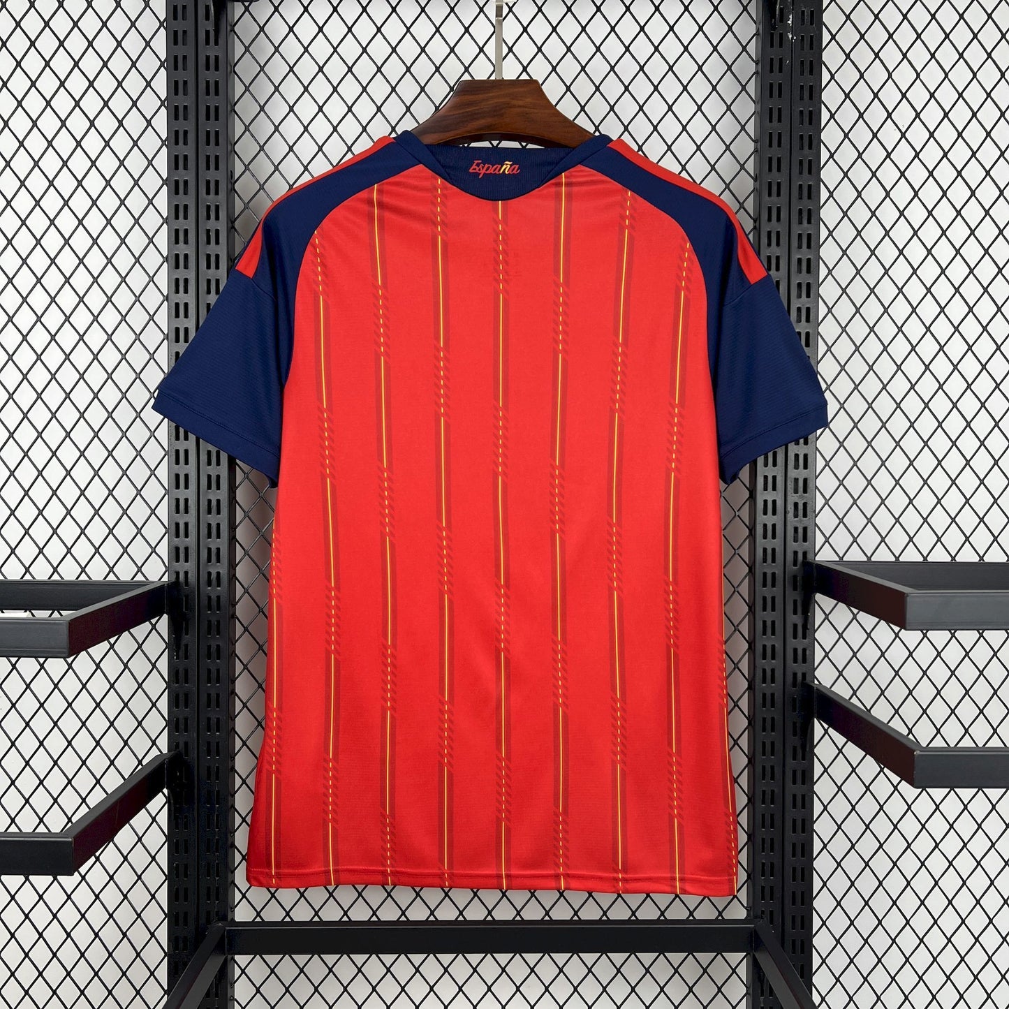 Maillot Domicile Espagne Coupe du Monde 2026
