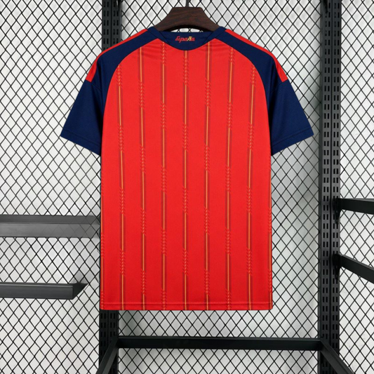 Maillot Espagne Domicile ⭐⭐ — FIFA World Cup 2026