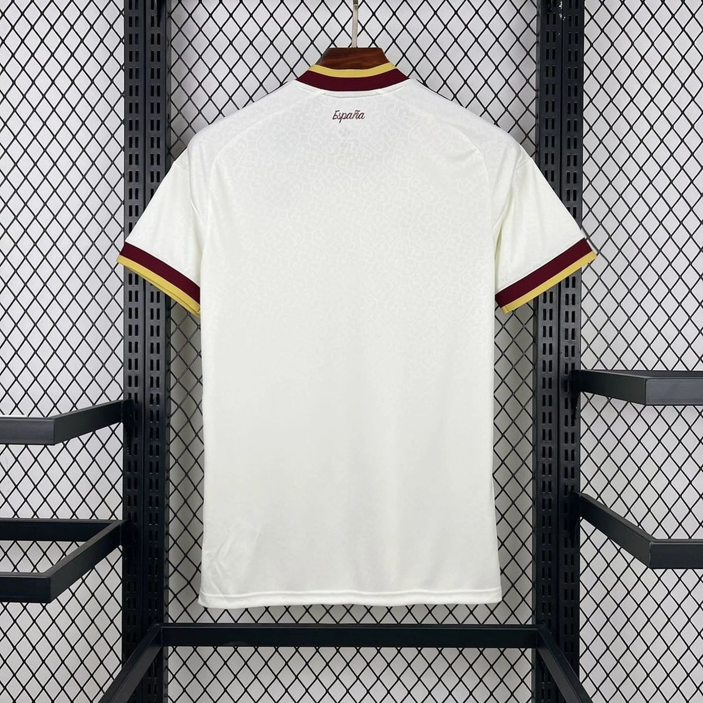 Maillot Extérieur Espagne Coupe du Monde 2026