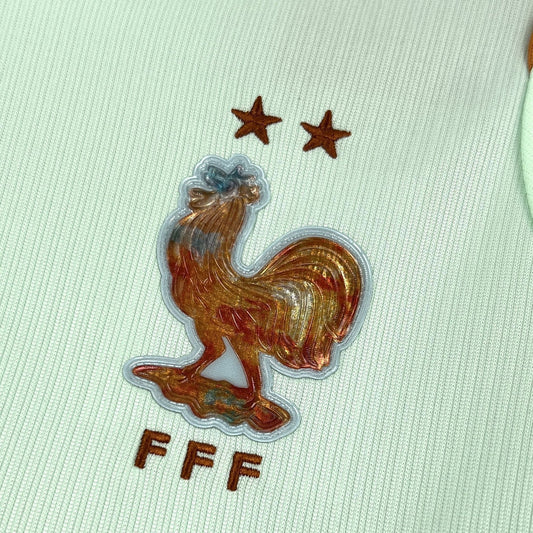 Maillot France Extérieur Coupe du Monde 2026