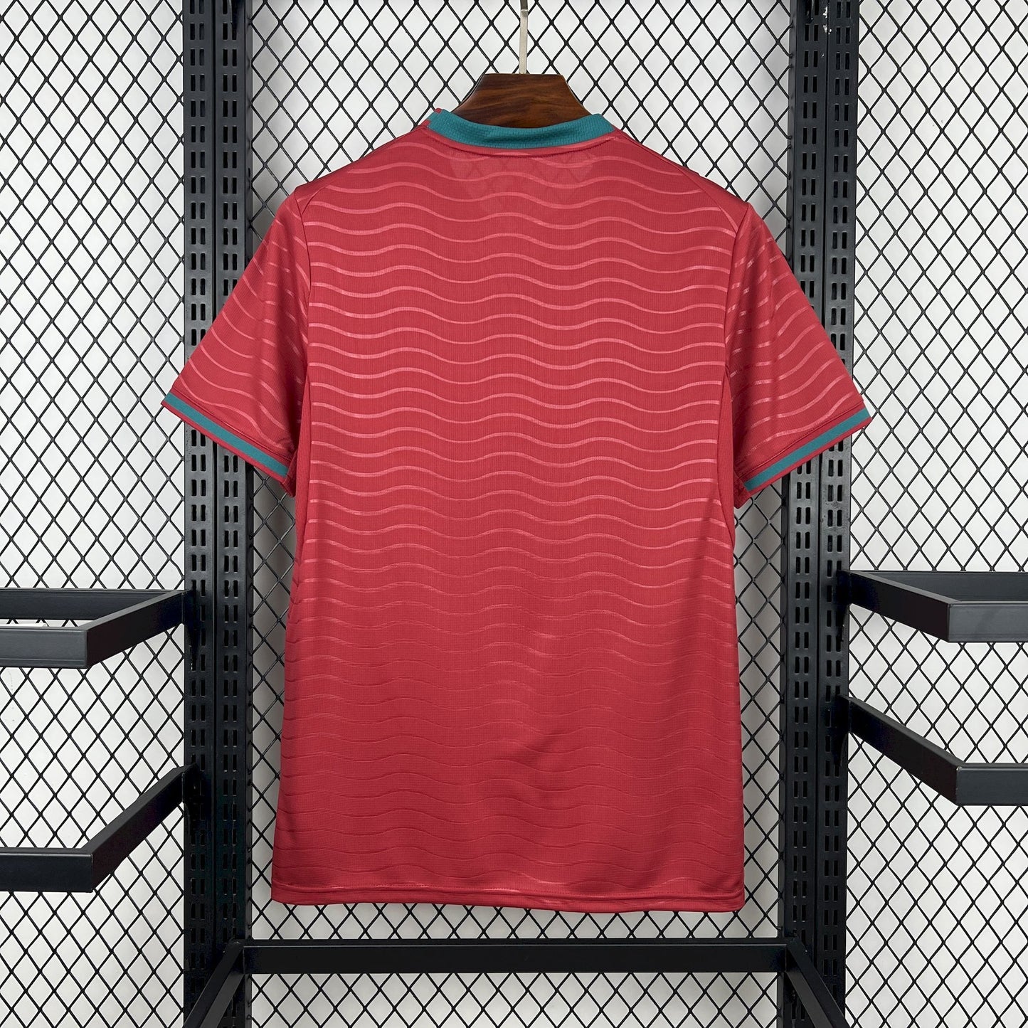 Maillot Domicile Portugal Coupe du Monde 2026