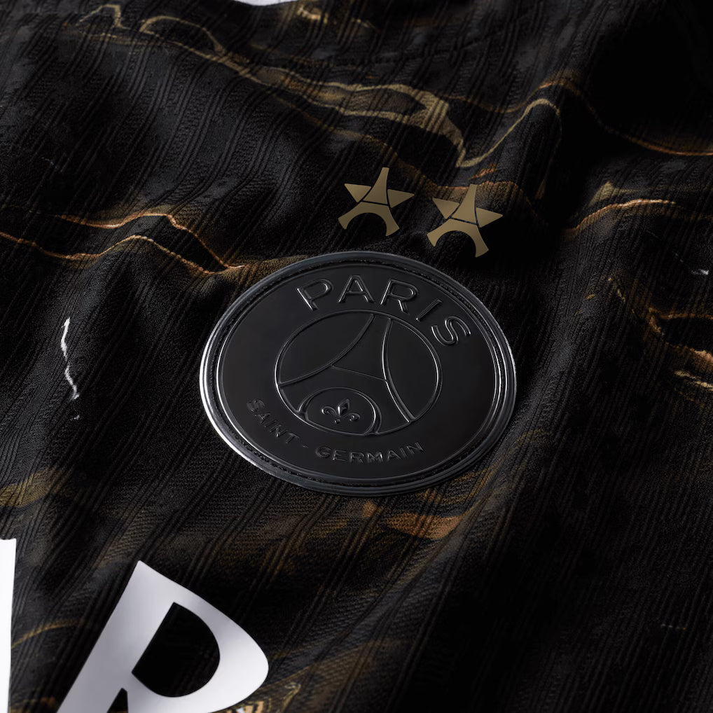 Maillot Concept "Night Edition Champions of Europe" 2 Étoiles PSG 2025/26