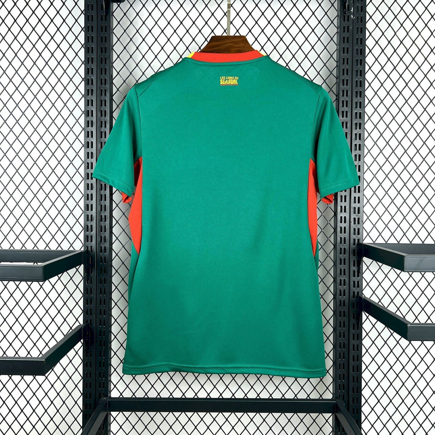 Maillot Senegal Extérieur Coupe du Monde 2026