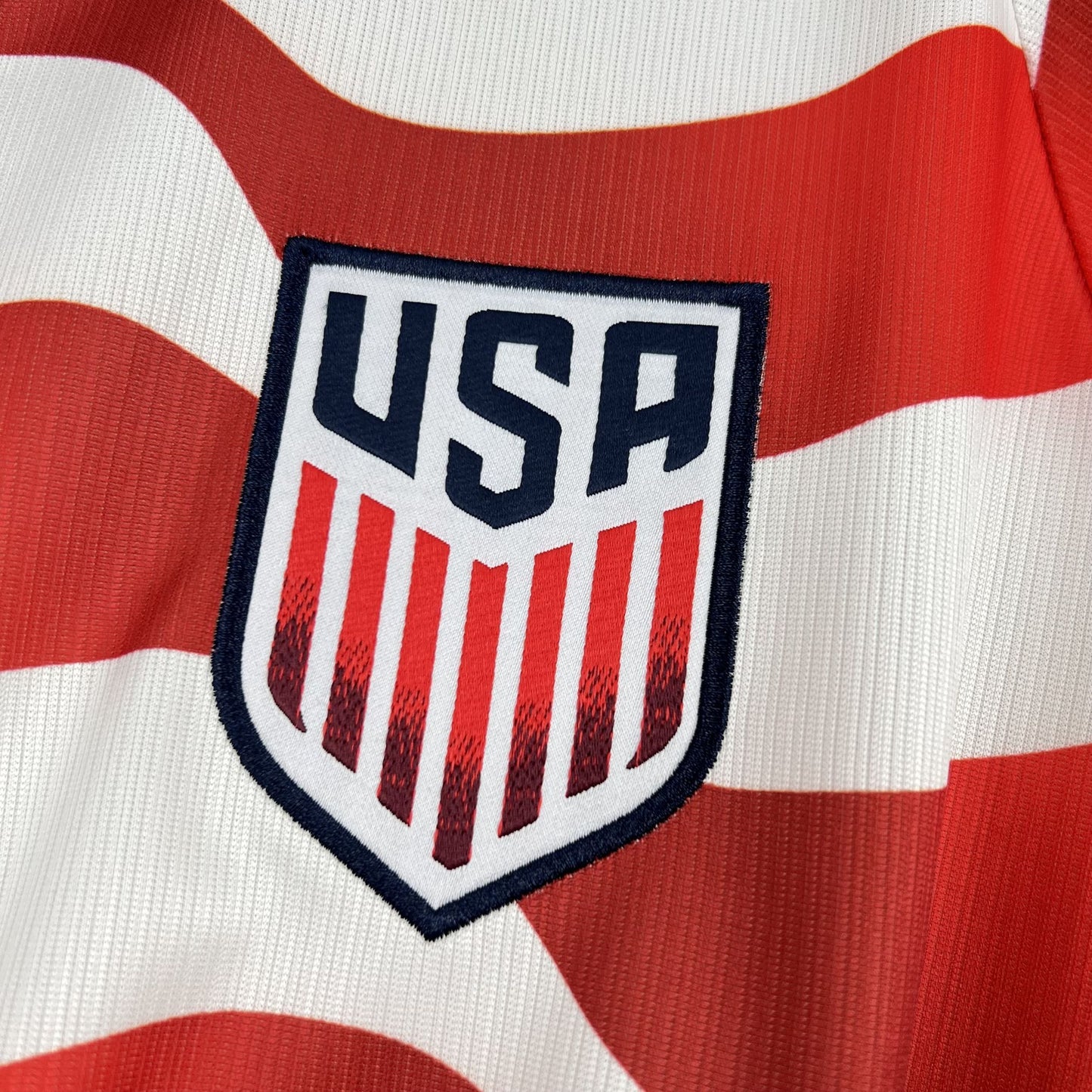 Maillot Domicile USA Coupe du Monde 2026