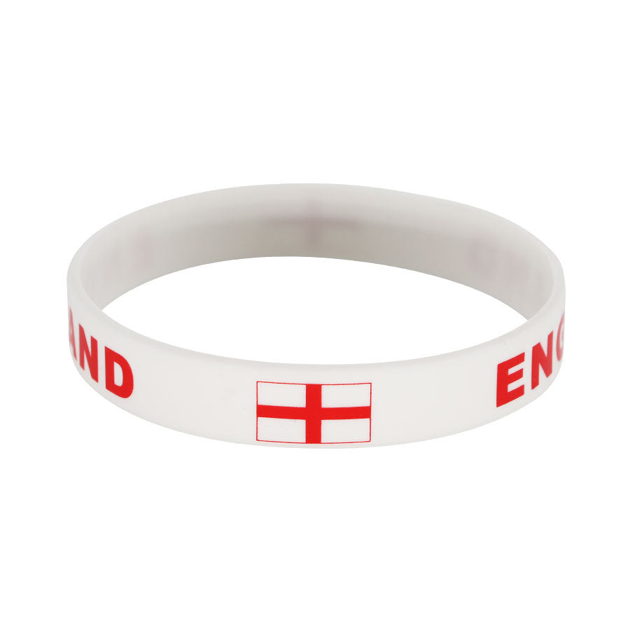 Pack Supporter Angleterre 🏴󠁧󠁢󠁥󠁮󠁧󠁿 — Bob + Écharpe + Drapeau + Bracelet