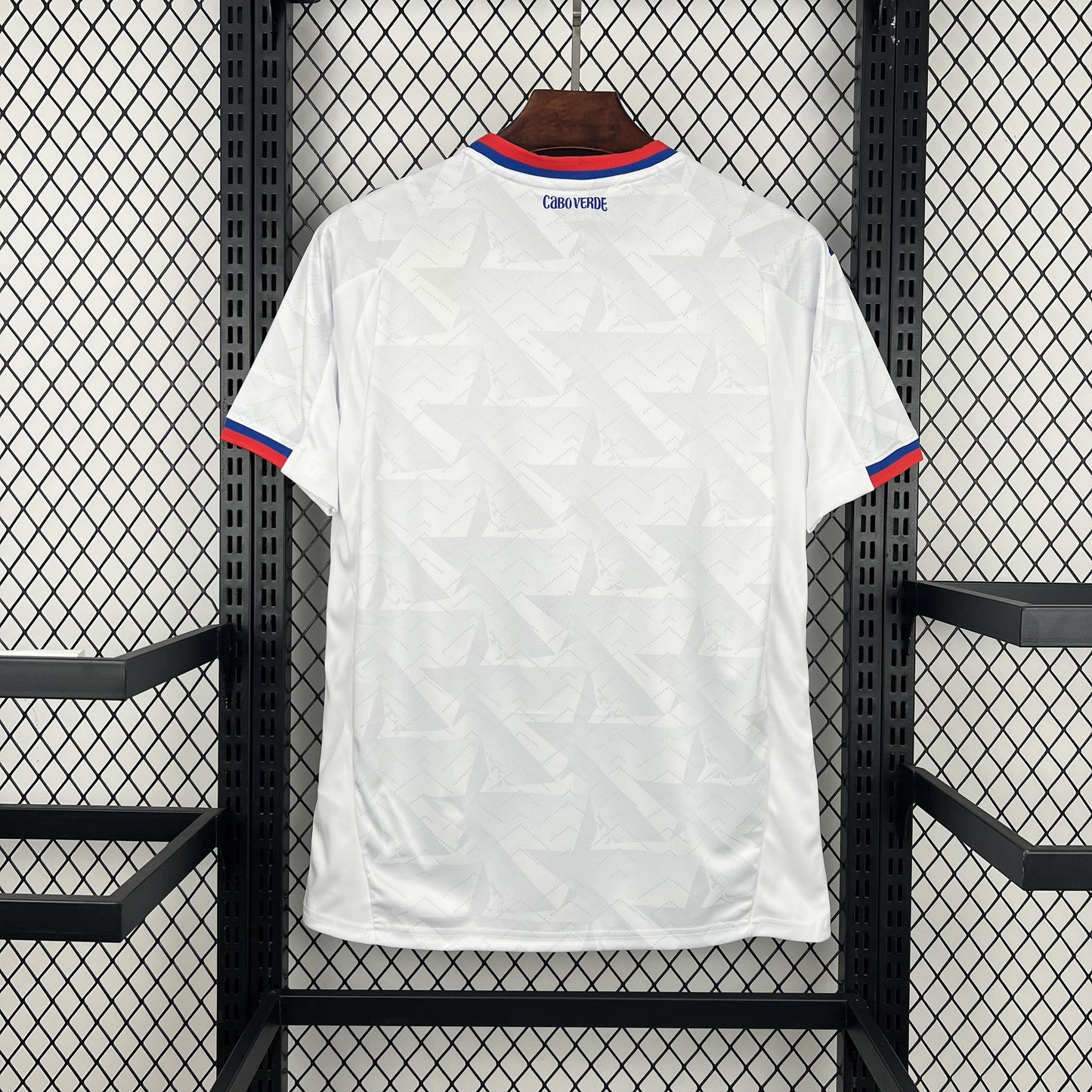 Maillot Extérieur Cape Verde Coupe du Monde 2026