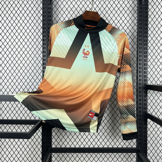 Maillot France Hollywood Goalkeeper Coupe du Monde 2026