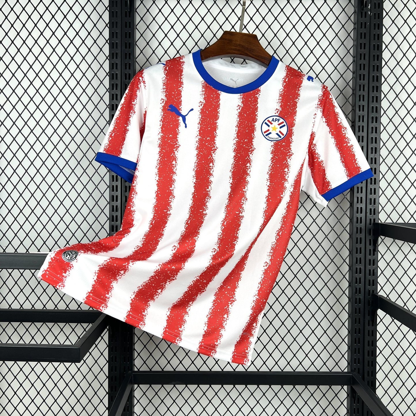 Maillot Paraguay Domicile Coupe du Monde 2026