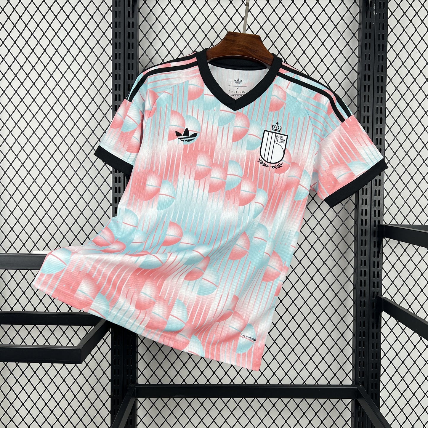Maillot Extérieur Belgique Coupe du Monde 2026