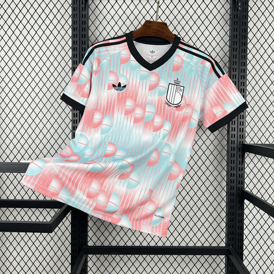 Maillot Extérieur Belgique Coupe du Monde 2026