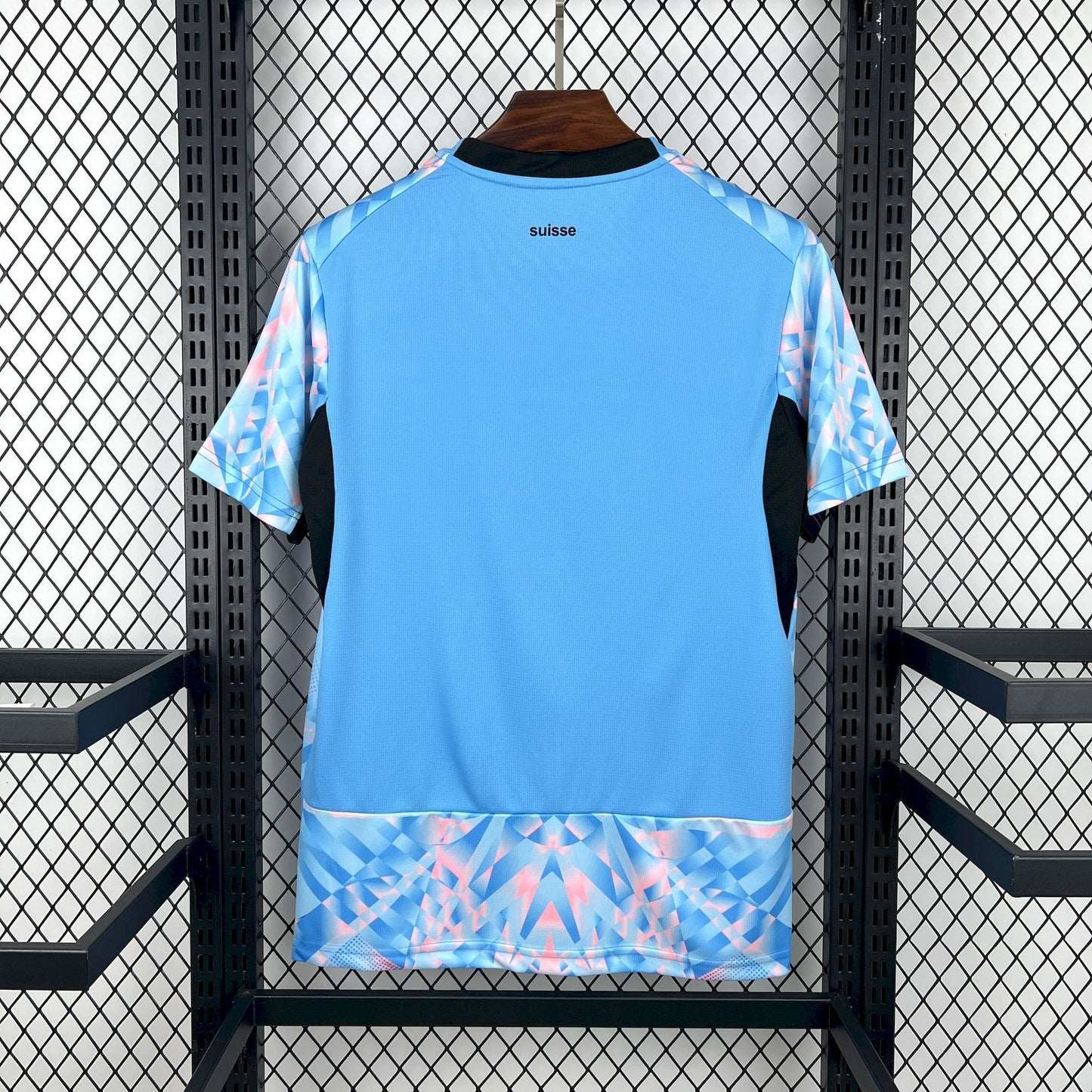 Maillot Suisse Extérieur Coupe du Monde 2026