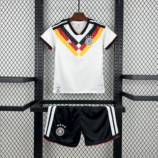 Ensemble Enfant Domicile Allemagne – Coupe du Monde 2026