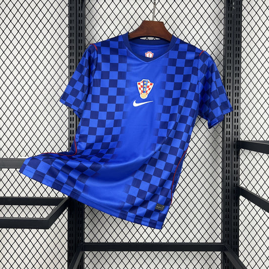 Maillot Croatie Extérieur Coupe du Monde 2026