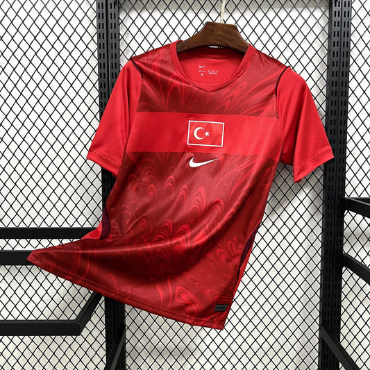 Maillot Domicile Turquie Coupe du Monde 2026