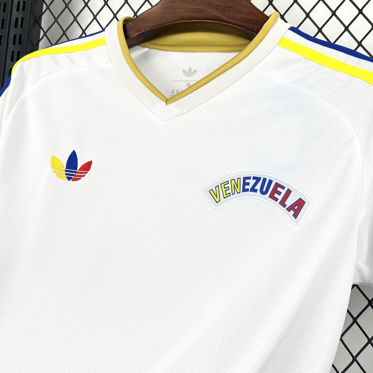 Maillot Extérieur Venezuela Coupe du Monde 2026