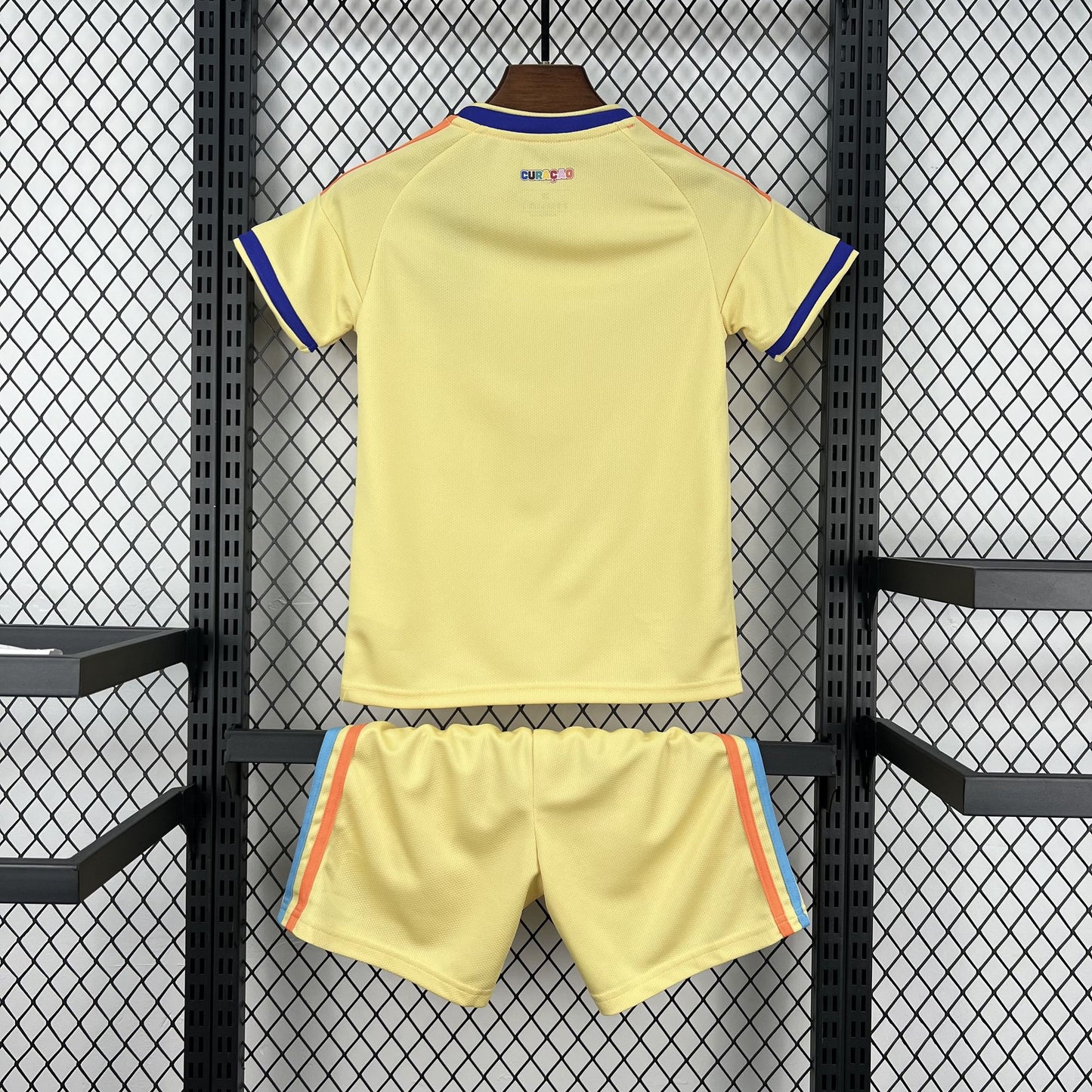 Ensemble Enfant Domicile Colombie – Coupe du Monde 2026