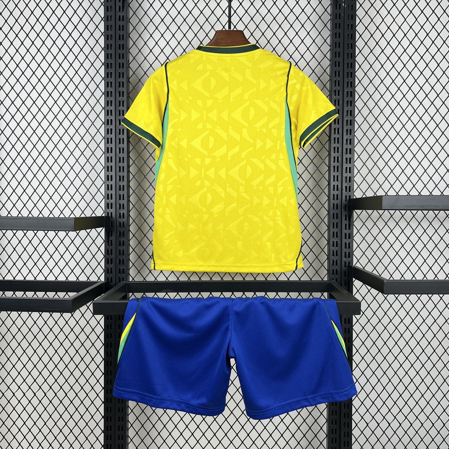 Ensemble Enfant Domicile Brésil – Coupe du Monde 2026