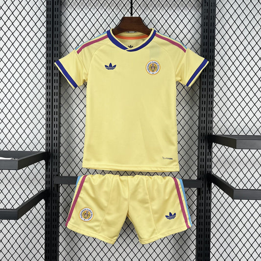 Ensemble Enfant Domicile Colombie – Coupe du Monde 2026