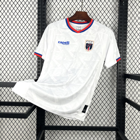 Maillot Extérieur Cape Verde Coupe du Monde 2026