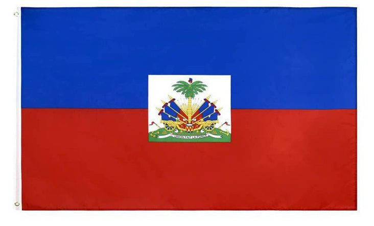 Pack Supporter Haïti 🇭🇹 — Bob + Drapeau + Bracelet