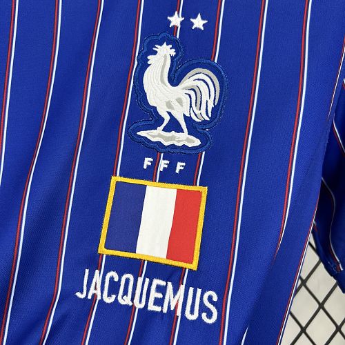 Maillot France Édition Couture 2026