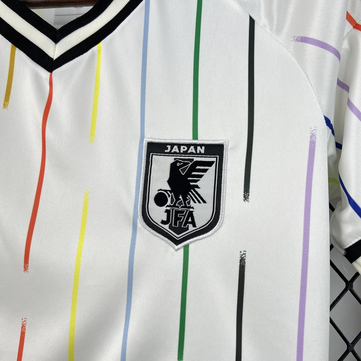 Maillot Extérieur Japon Coupe du Monde 2026