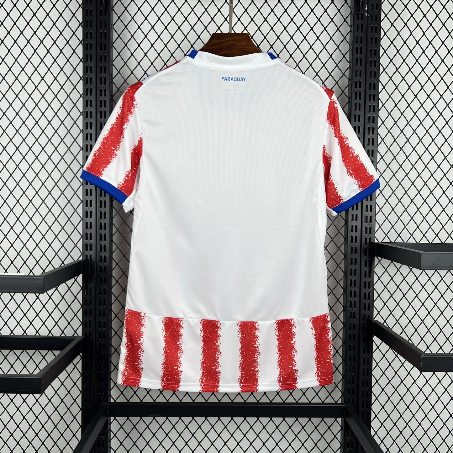 Maillot Paraguay Domicile Coupe du Monde 2026
