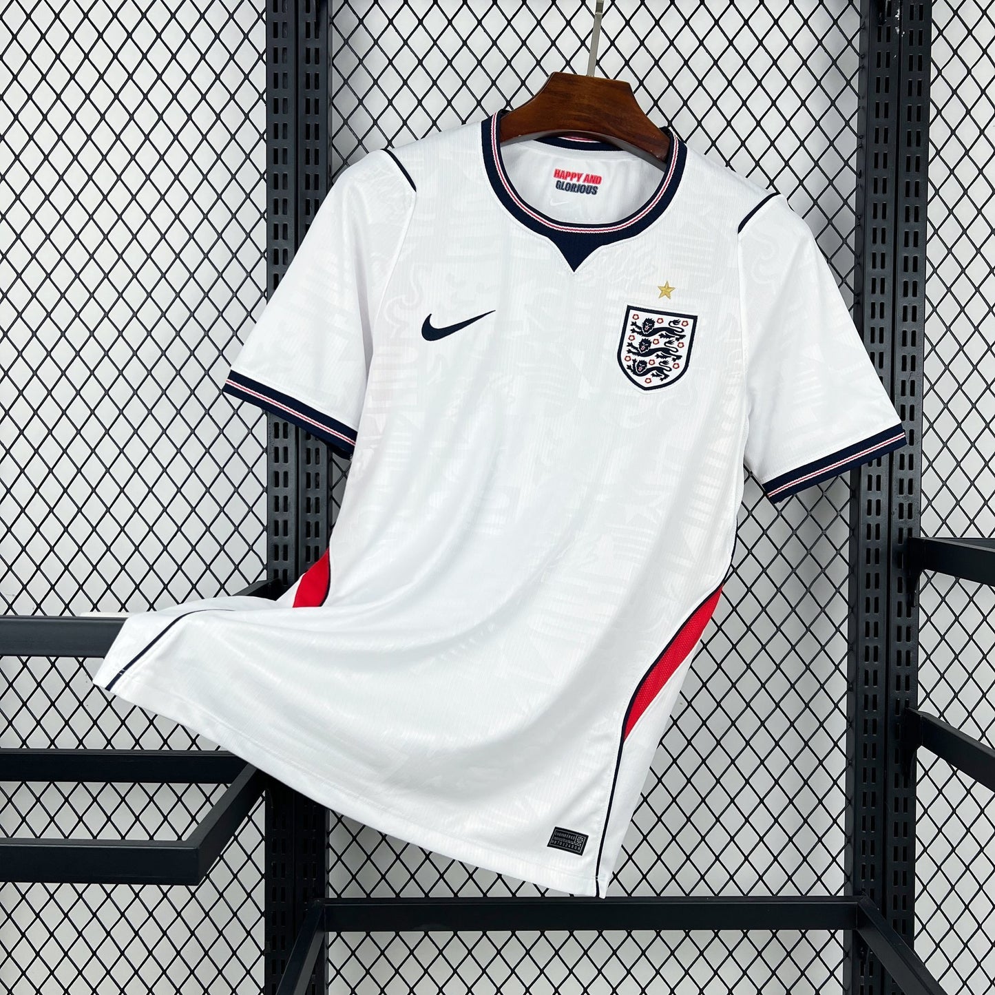 Maillot Extérieur Angleterre Coupe du Monde 2026