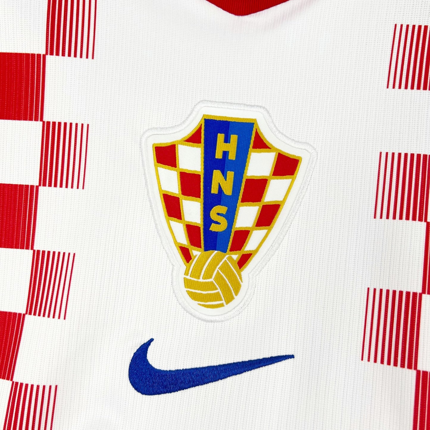 Maillot Croatie Domicile Coupe du Monde 2026