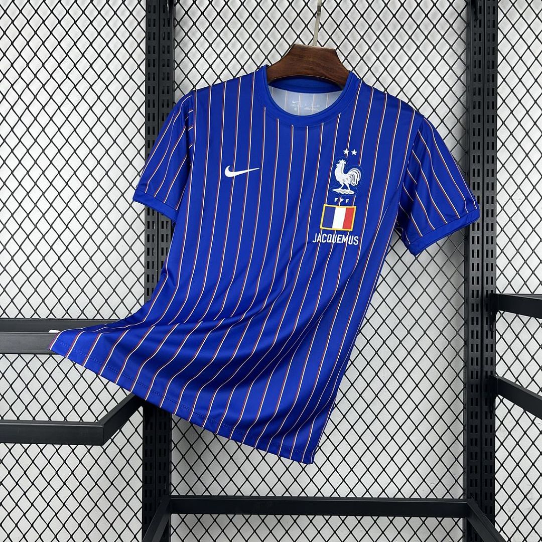 Maillot France Édition Couture 2026
