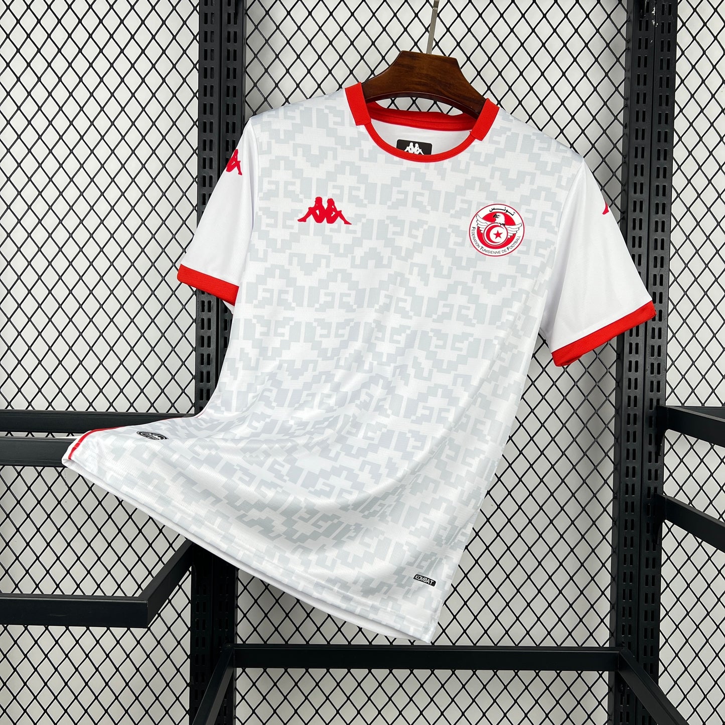 Maillot Extérieur Tunisie Coupe du Monde 2026