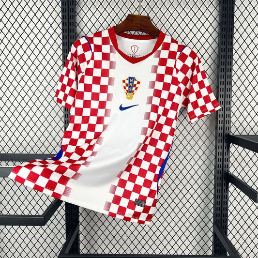 Maillot Croatie Domicile Coupe du Monde 2026