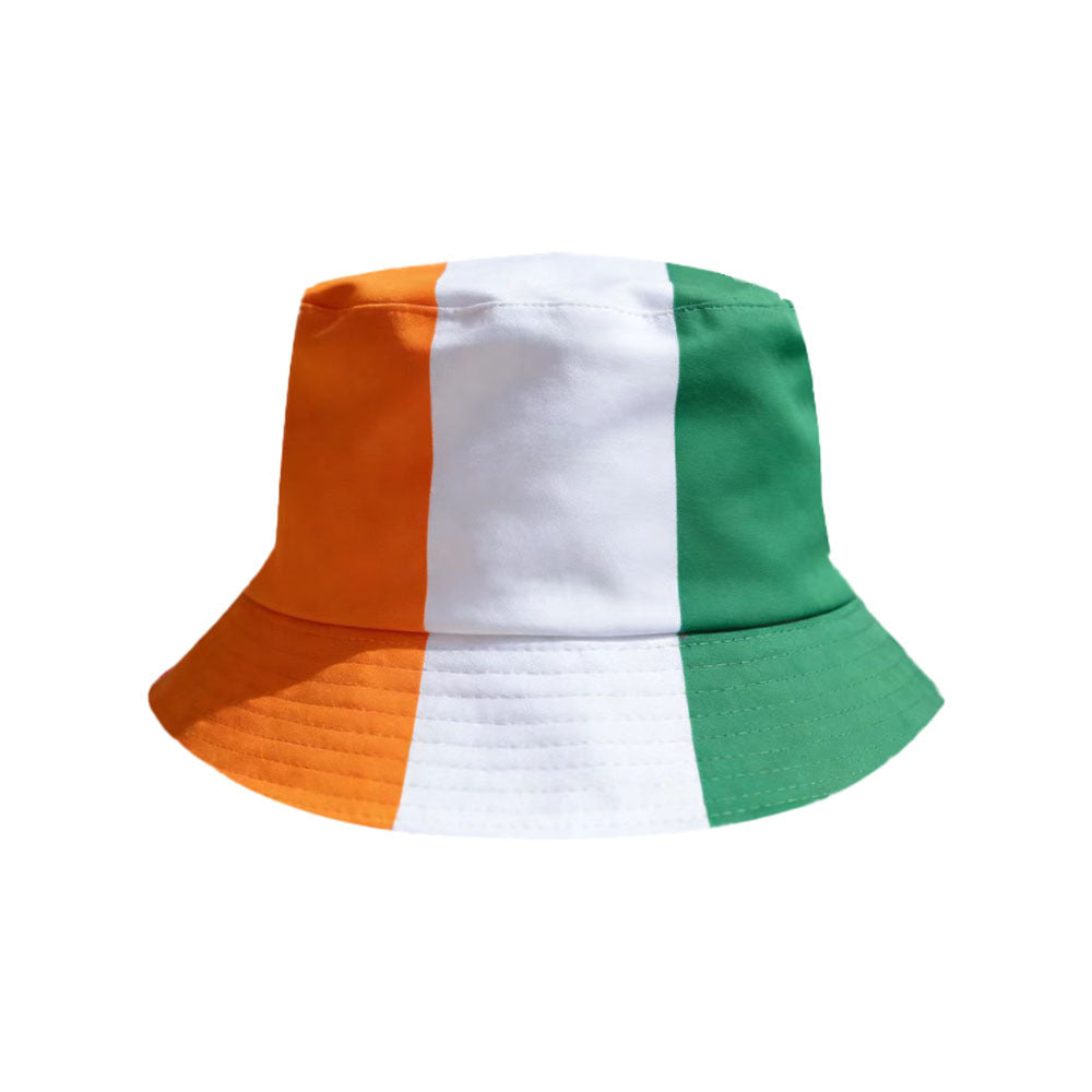 Pack Supporter Côte d’ivoire 🇨🇮 — Bob + Écharpe + Drapeau + Bracelet
