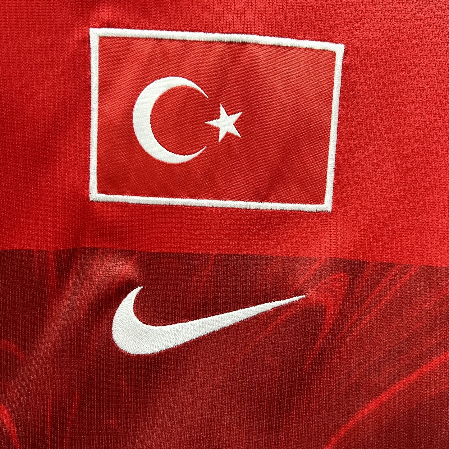 Maillot Domicile Turquie Coupe du Monde 2026