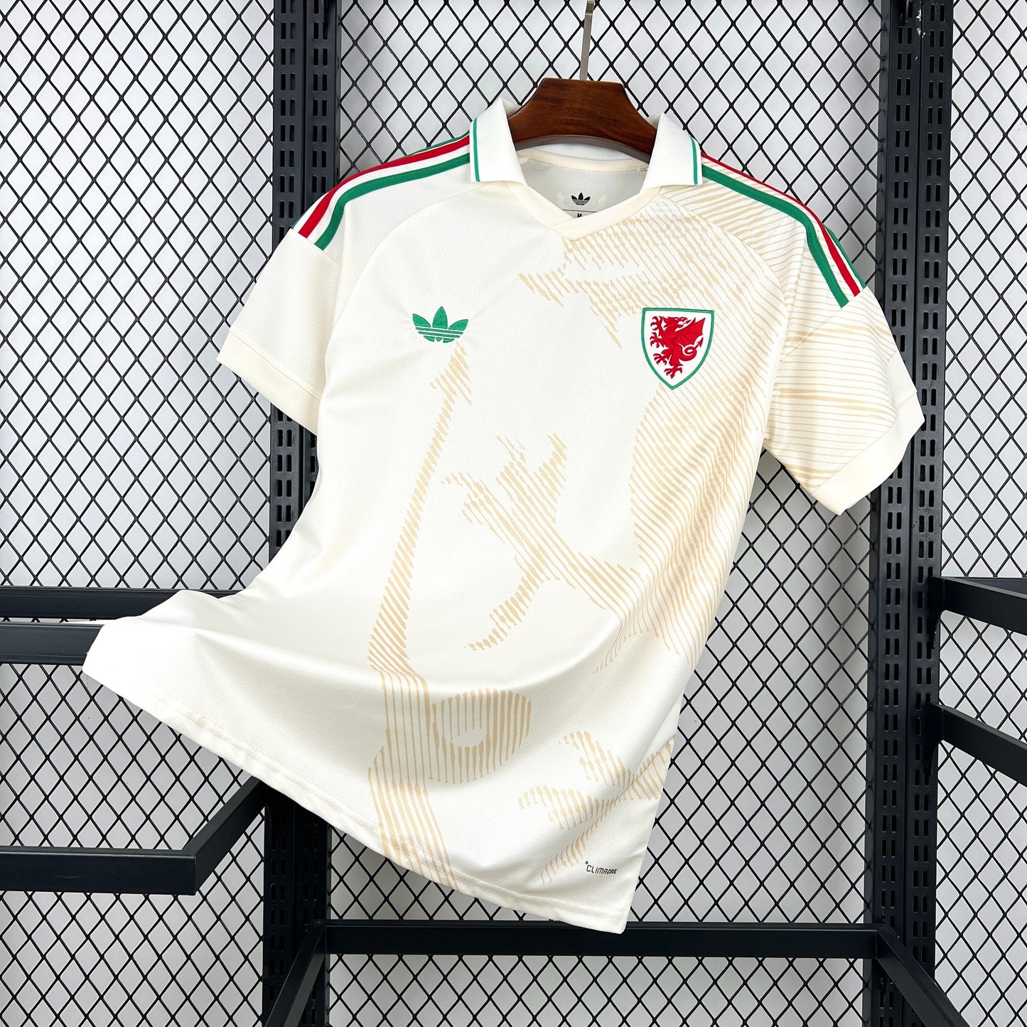 Maillot Extérieur Pays de Galles Coupe du Monde 2026