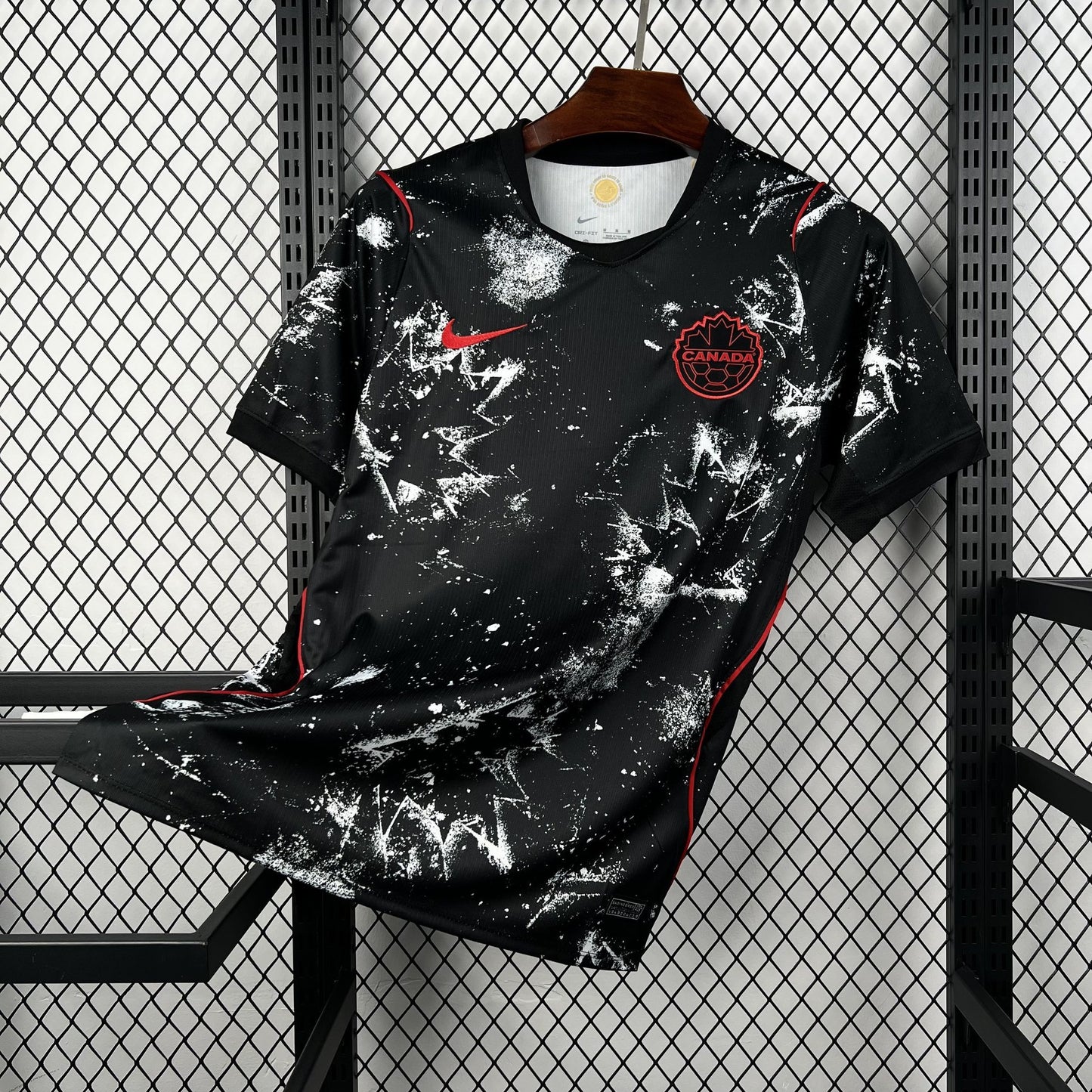 Maillot Canada Extérieur Coupe du Monde 2026
