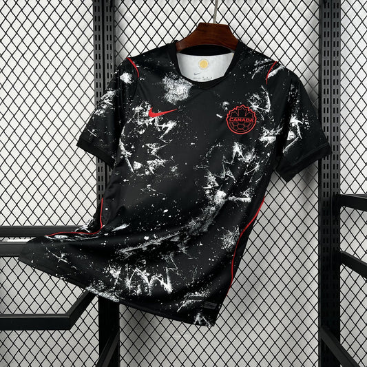 Maillot Canada Extérieur Coupe du Monde 2026