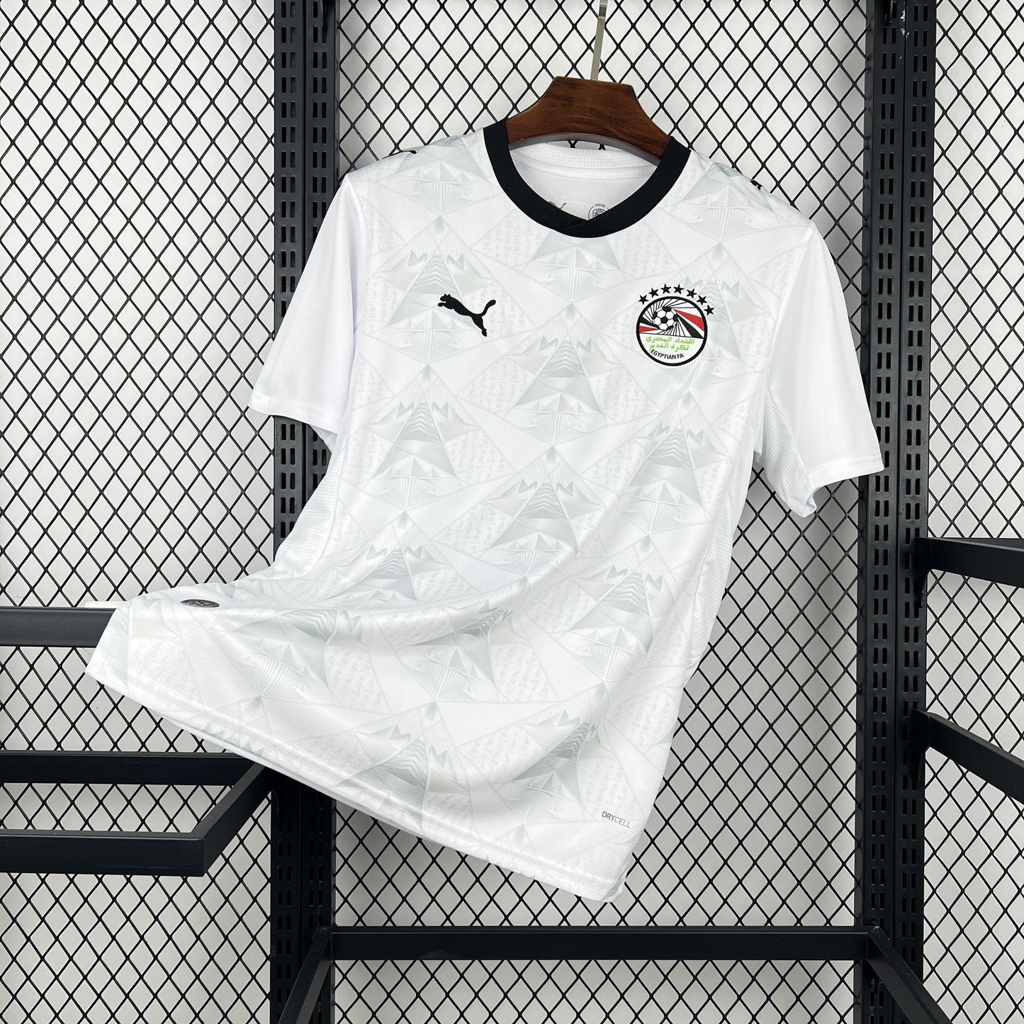 Maillot Égypte Extérieur Coupe du Monde 2026