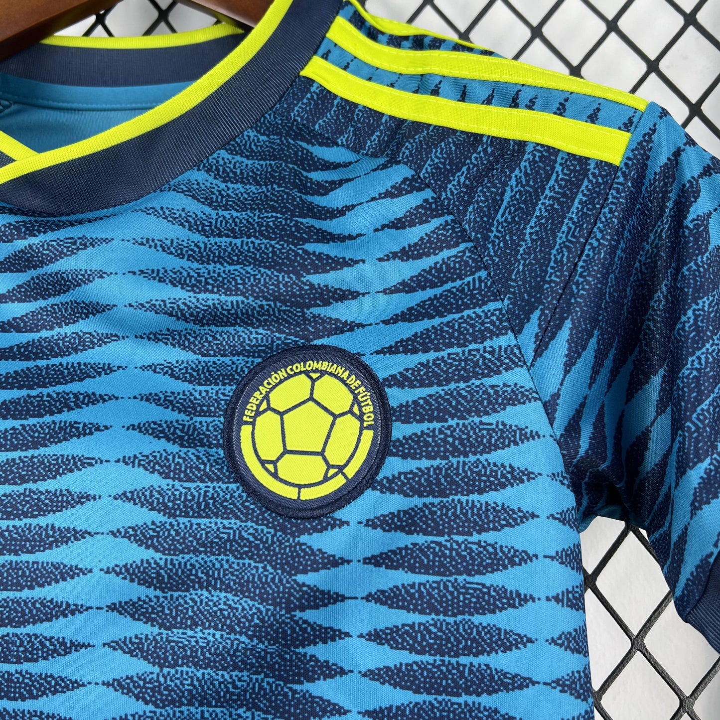 Ensemble Enfant Extérieur Colombie – Coupe du Monde 2026