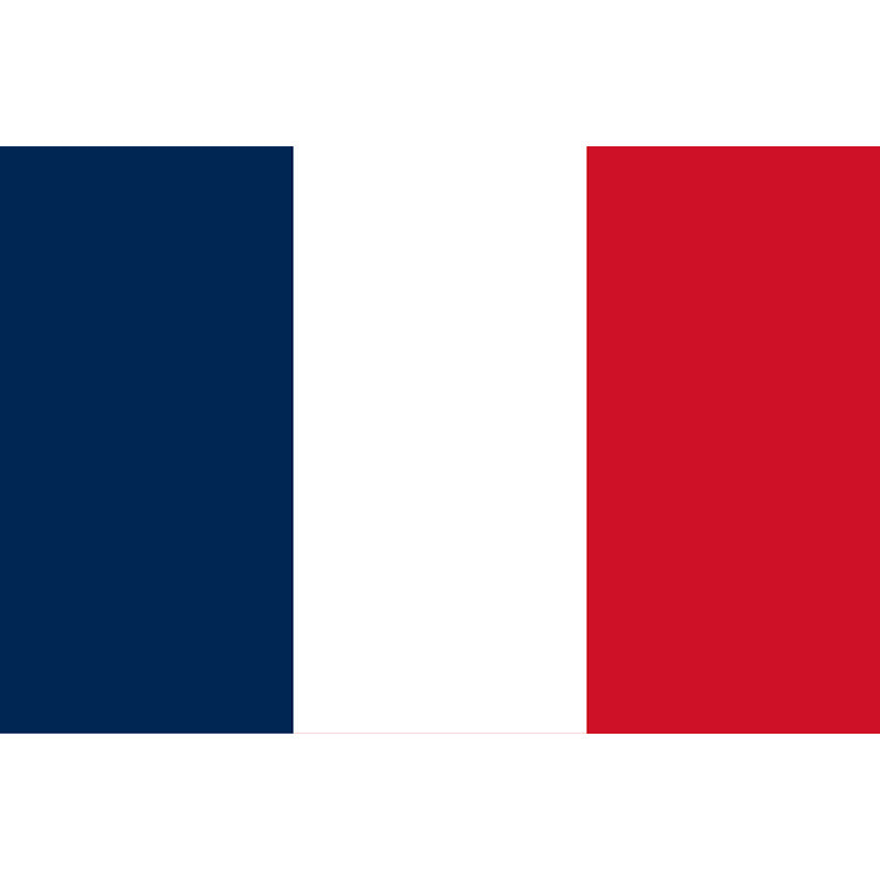 Pack Supporter France 🇫🇷 — Bob + Écharpe + Drapeau + Bracelet