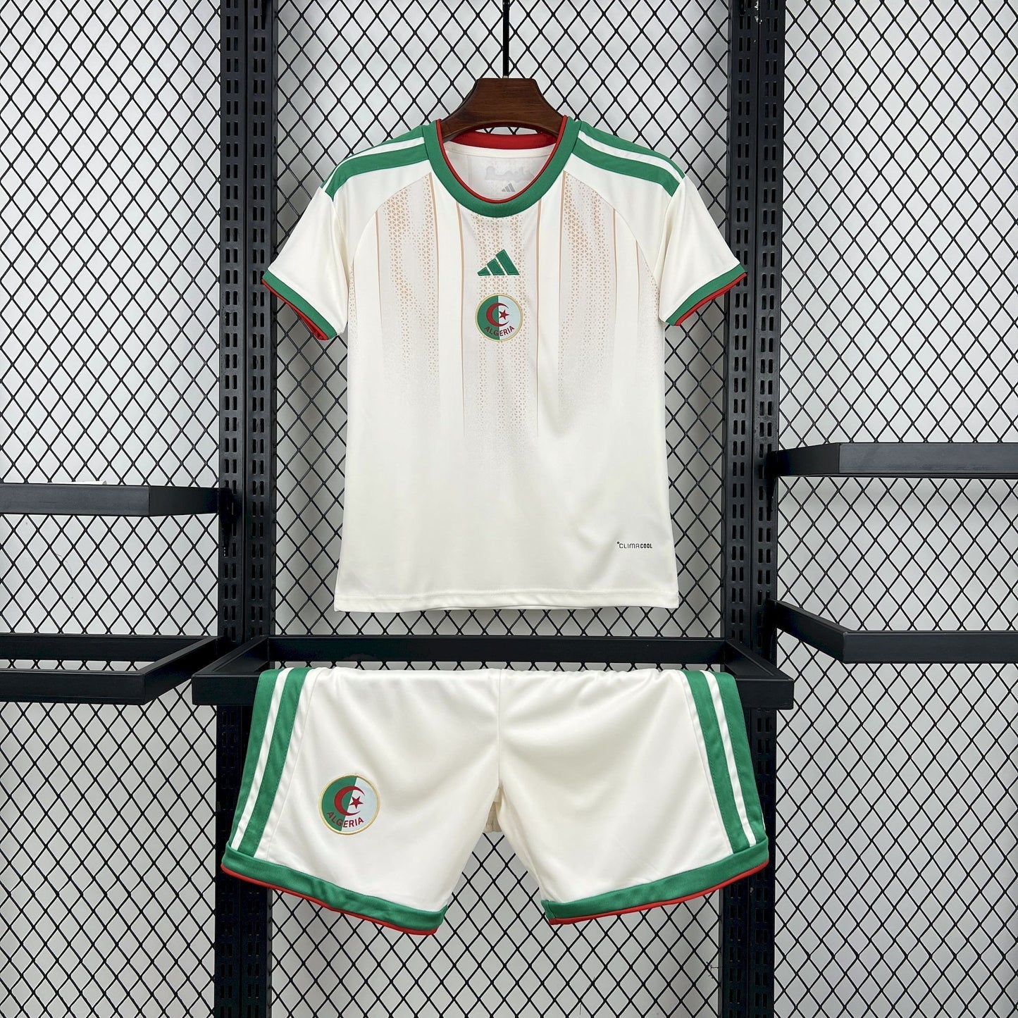 Ensemble Enfant Domicile Algérie – Coupe du Monde 2026