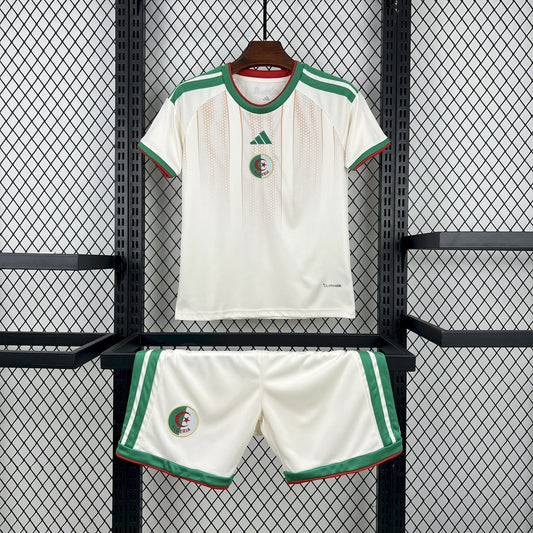 Ensemble Enfant Domicile Algérie – Coupe du Monde 2026