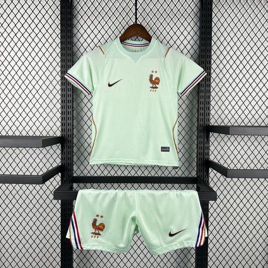 Ensemble Enfant Extérieur France – Coupe du Monde 2026