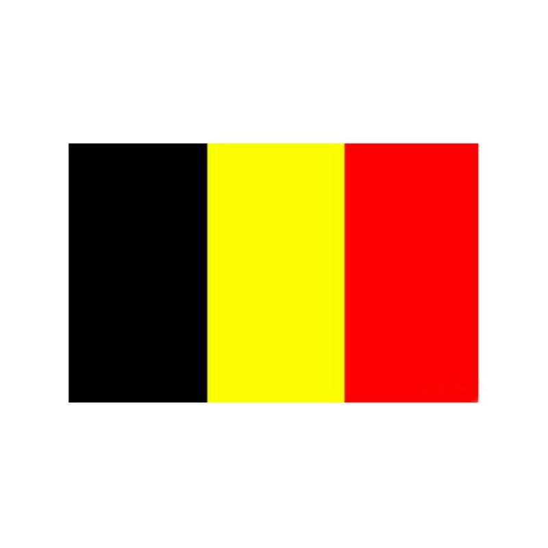 Pack Supporter Belgique 🇧🇪 — Bob + Écharpe + Drapeau + Bracelet