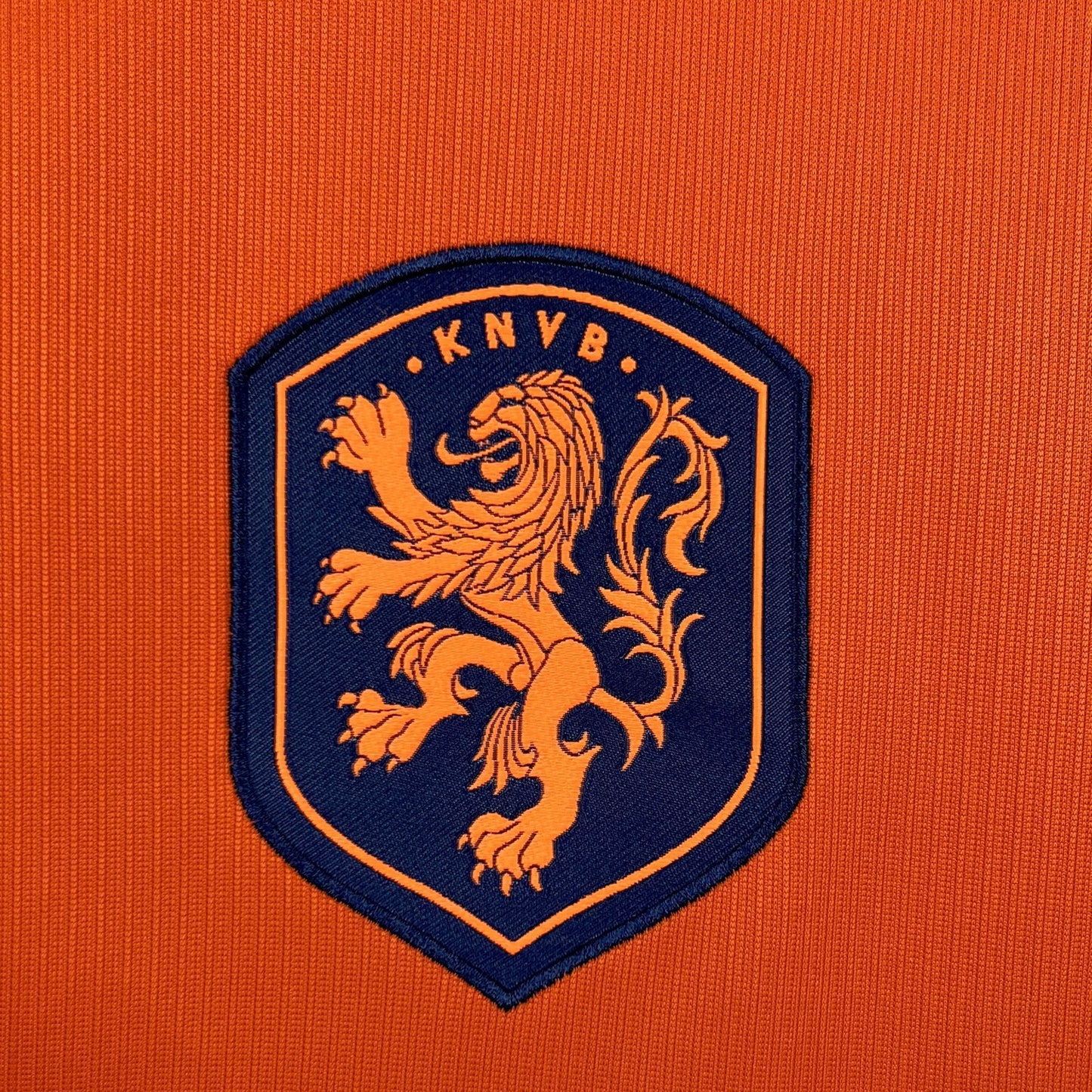 Maillot Domicile Pays-Bas Coupe du Monde 2026