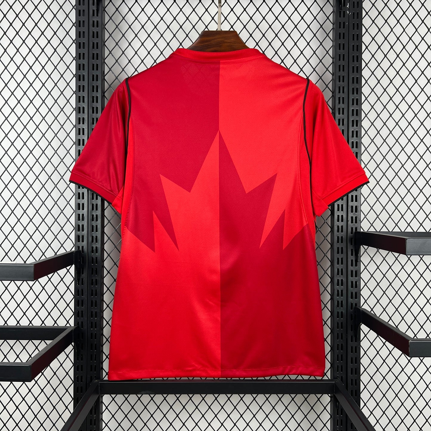 Maillot Domicile Canada Coupe du Monde 2026